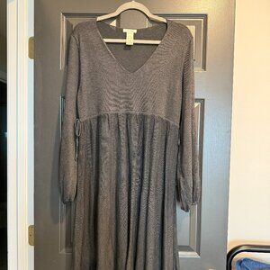 Max Studio Sweater Dress